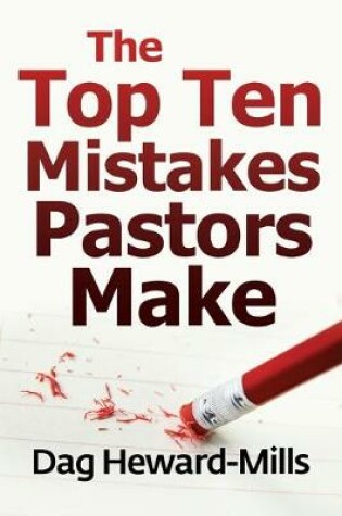 Cover of The Top Ten Mistakes Pastors Make