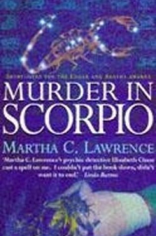 Cover of Murder in Scorpio