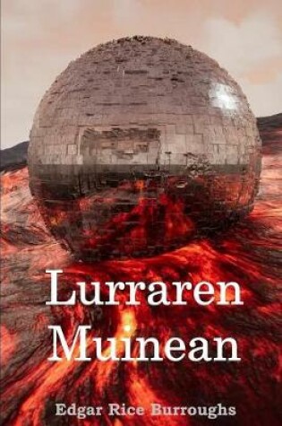Cover of Lurraren Muinean