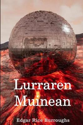 Book cover for Lurraren Muinean