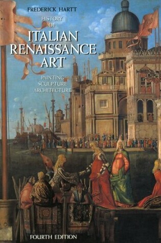 Cover of History of Italian Renaissance (Trade Version)