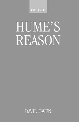 Book cover for Hume's Reason
