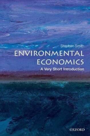 Cover of Environmental Economics: A Very Short Introduction