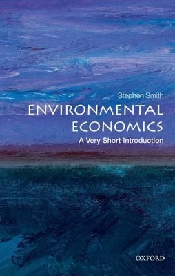 Cover of Environmental Economics: A Very Short Introduction