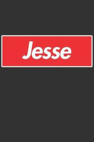 Cover of Jesse