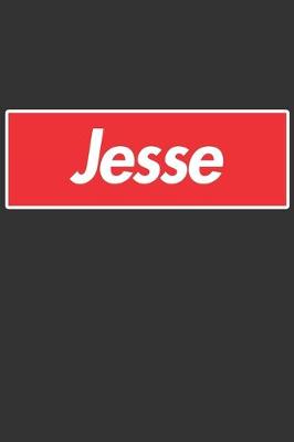 Book cover for Jesse