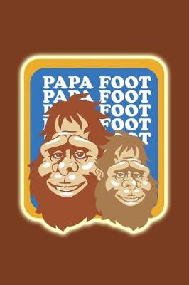 Book cover for Papa Foot