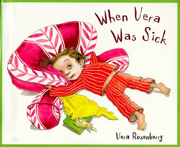 Cover of When Vera Was Sick