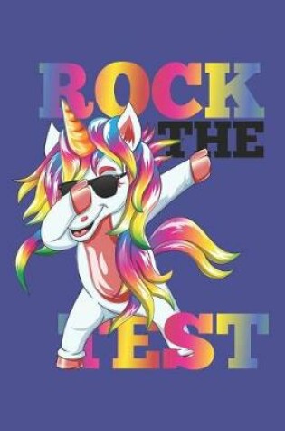 Cover of Rock The Test