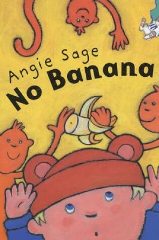 Cover of No Banana!