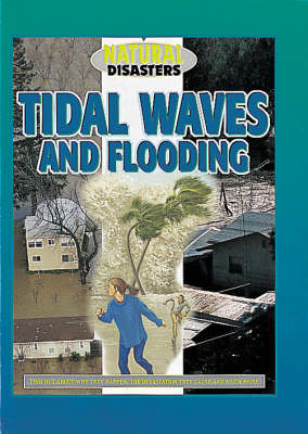 Book cover for Tidal Waves and Flooding