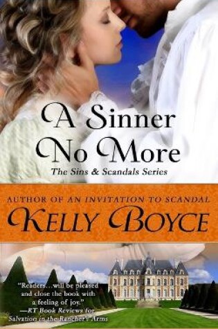 Cover of A Sinner No more