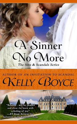 Book cover for A Sinner No more