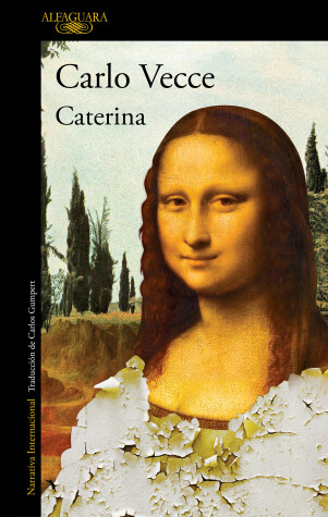 Book cover for Caterina