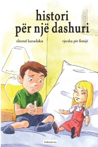 Cover of Histori për një dashuri