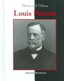 Book cover for Louis Pasteur