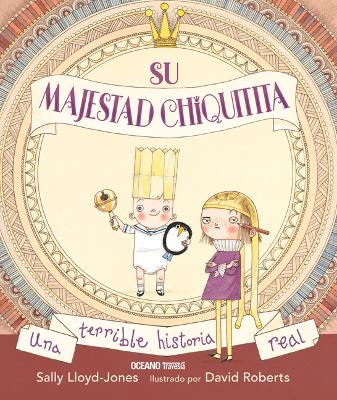 Cover of Su Majestad Chiquitita