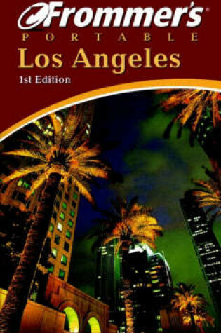 Cover of Frommer's Portable Los Angeles