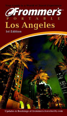 Book cover for Frommer's Portable Los Angeles