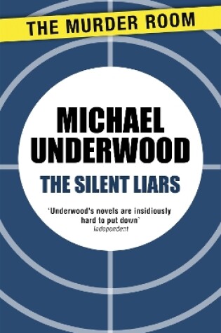 Cover of The Silent Liars