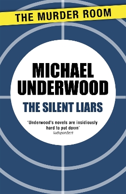 Cover of The Silent Liars