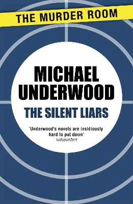 Book cover for The Silent Liars