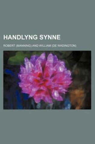 Cover of Handlyng Synne