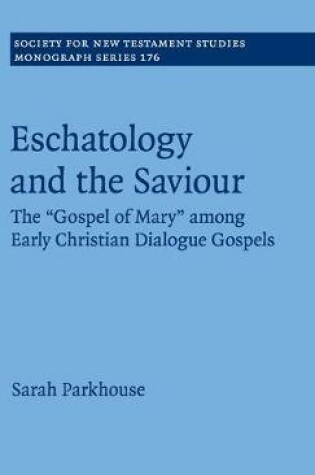 Cover of Eschatology and the Saviour