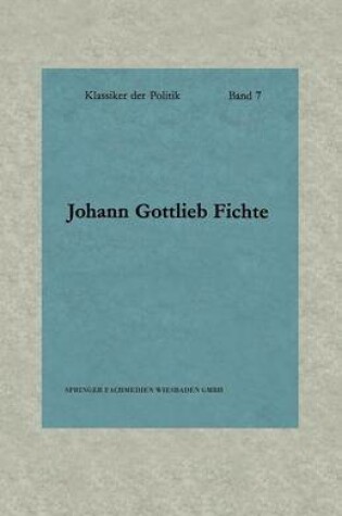 Cover of Schriften Zur Revolution