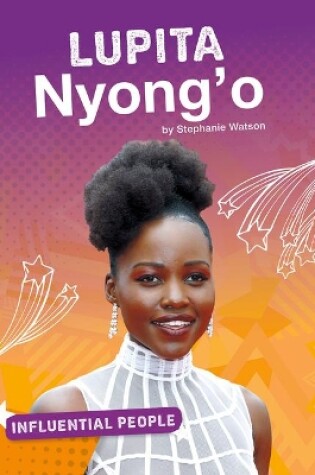 Cover of Lupita Nyongo (Influential People)