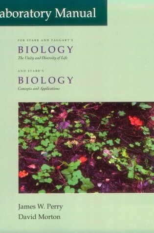 Cover of Biolgy Unit Div Conc Applic Lm