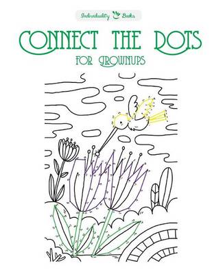 Book cover for Connect the Dots for Grownups