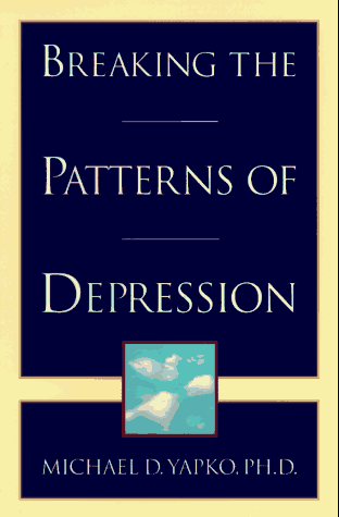 Book cover for Breaking the Patterns of Depression