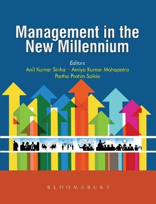 Book cover for Management in the New Millennium