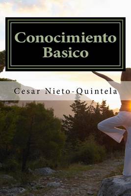 Book cover for Conocimiento Basico