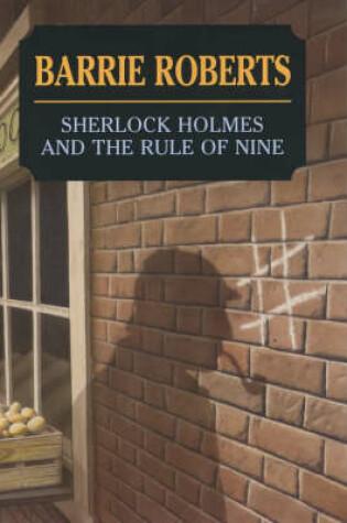 Cover of Sherlock Holmes and the Rule of Nine