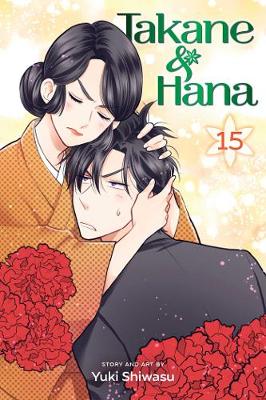 Book cover for Takane & Hana, Vol. 15