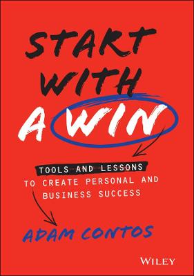 Book cover for Start With a Win