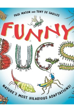 Cover of Funny Bugs