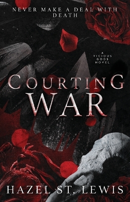 Book cover for Courting War