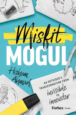 Book cover for Misfit Mogul