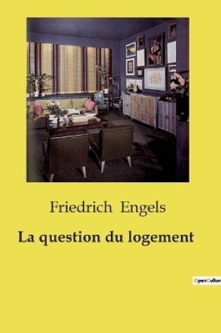 Cover of La question du logement