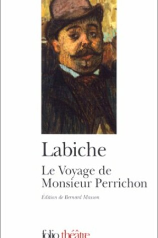 Cover of Voyage de Mon Perrich