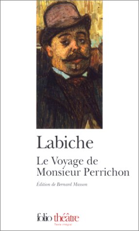 Cover of Voyage de Mon Perrich