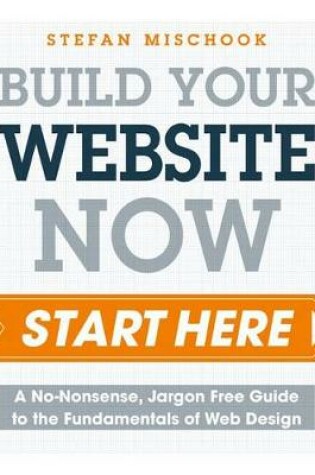 Cover of Web Design Start Here