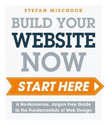 Book cover for Web Design Start Here