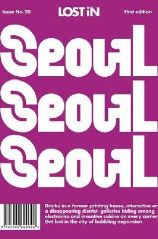 Cover of Lost in Seoul