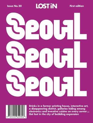 Cover of Lost in Seoul