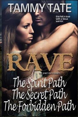 Book cover for Rave