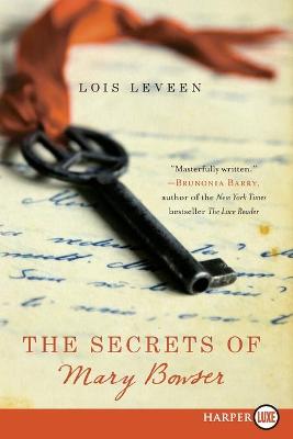 Book cover for The Secrets of Mary Bowser